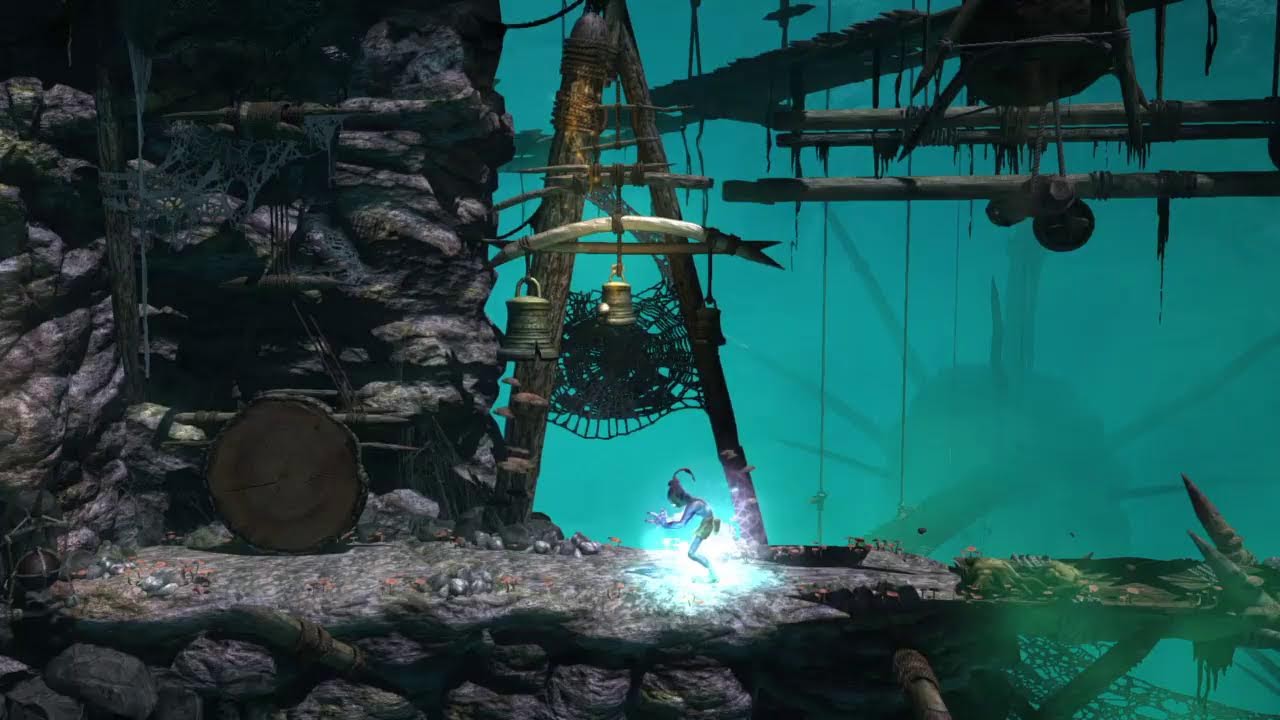 Capitulo 2 Oddworld: Abe's Oddysee New n Tasty - Directo Camino a Paramonia
