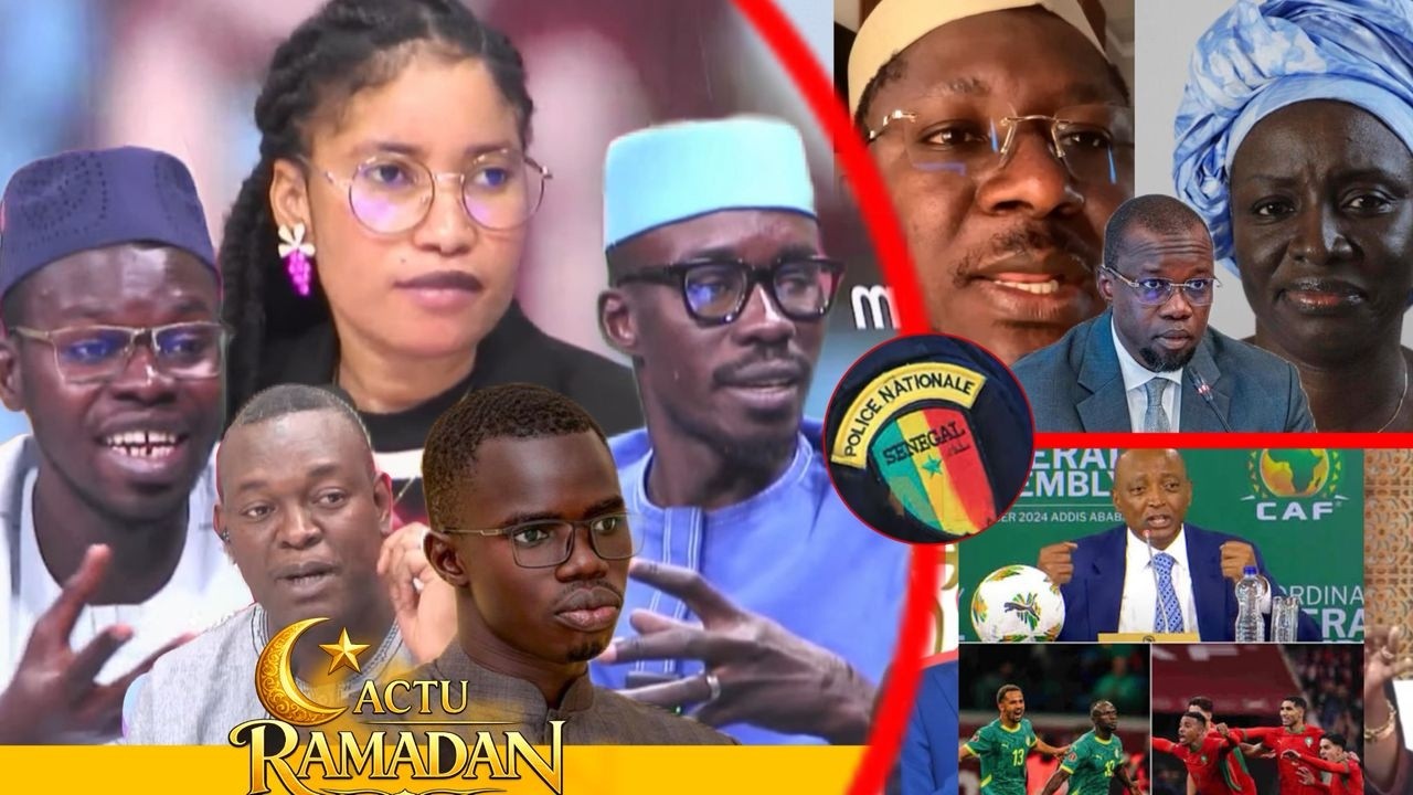 🛑 Caf annule la Victoire du Senegal-Descente DIC chez Cheikh Bara ?-Sonko interroge-Mimi & Jérôme..
