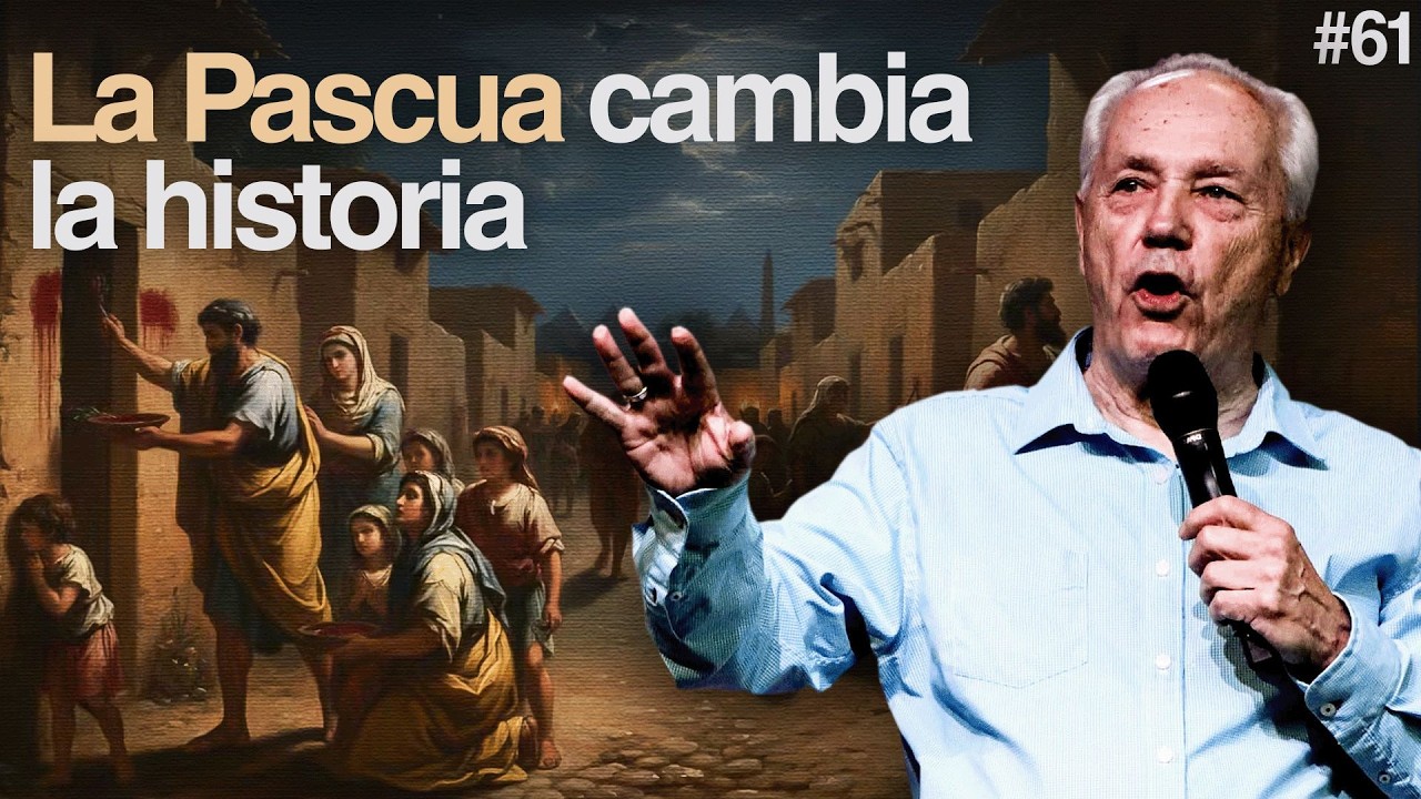 Día 61 – La Pascua cambia la historia