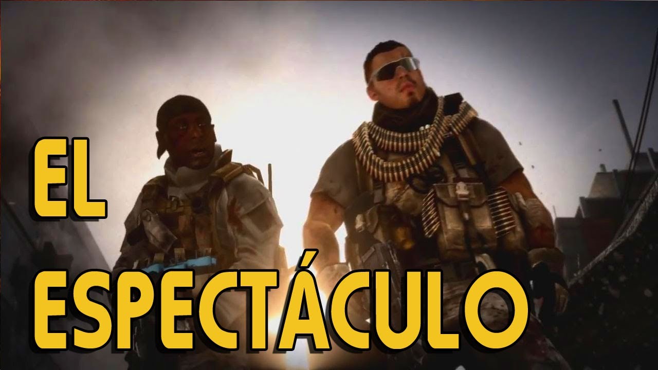 EL ESPECTÁCULO!! - BATTLEFIELD 3: Aftermath Gameplay con Alexby11