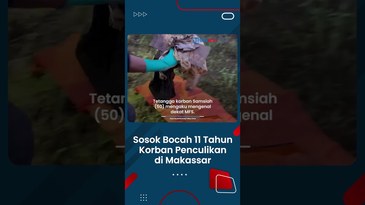 Dikenal Rajin dan Jadi Tukang Parkir Demi Bantu Keluarga, Ini Sosok Bocah 11 Tahun Dibunuh Penculik