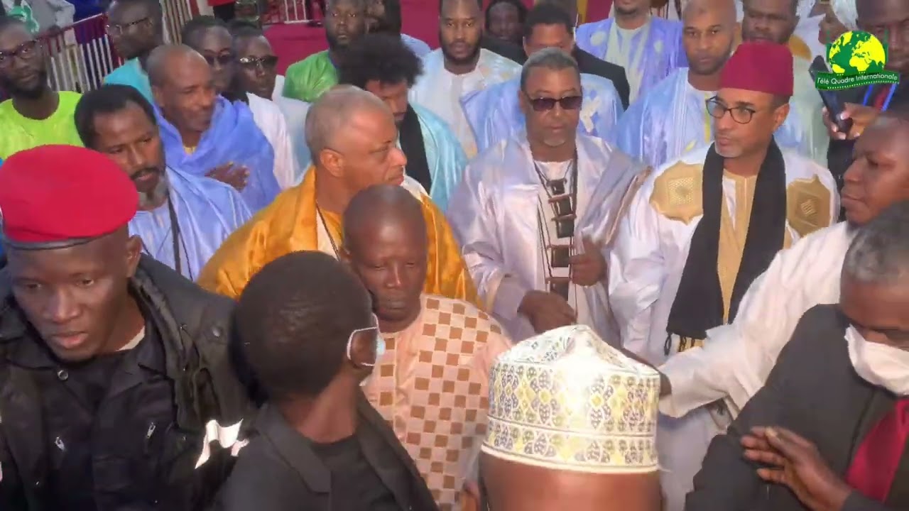 Ohhhhhh 😭😭😭 Entrée de cheikhna cheikh nahma khalif général si goudi cheikh Talibouya