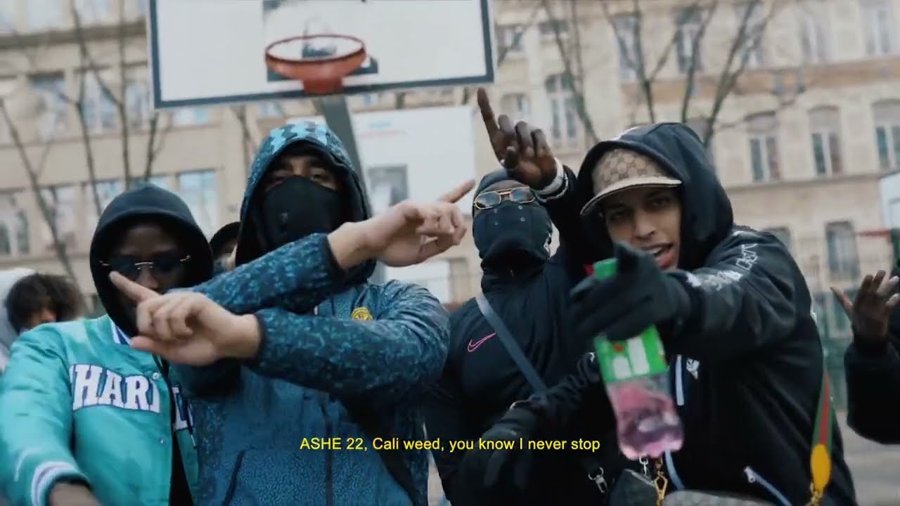 667 feat. Lyonzon - SNK (prod by Xyptyx)