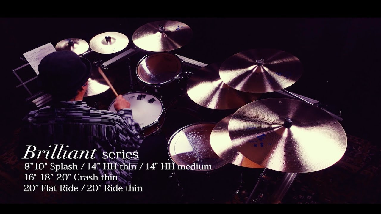 Koide Cymbals - Brilliant