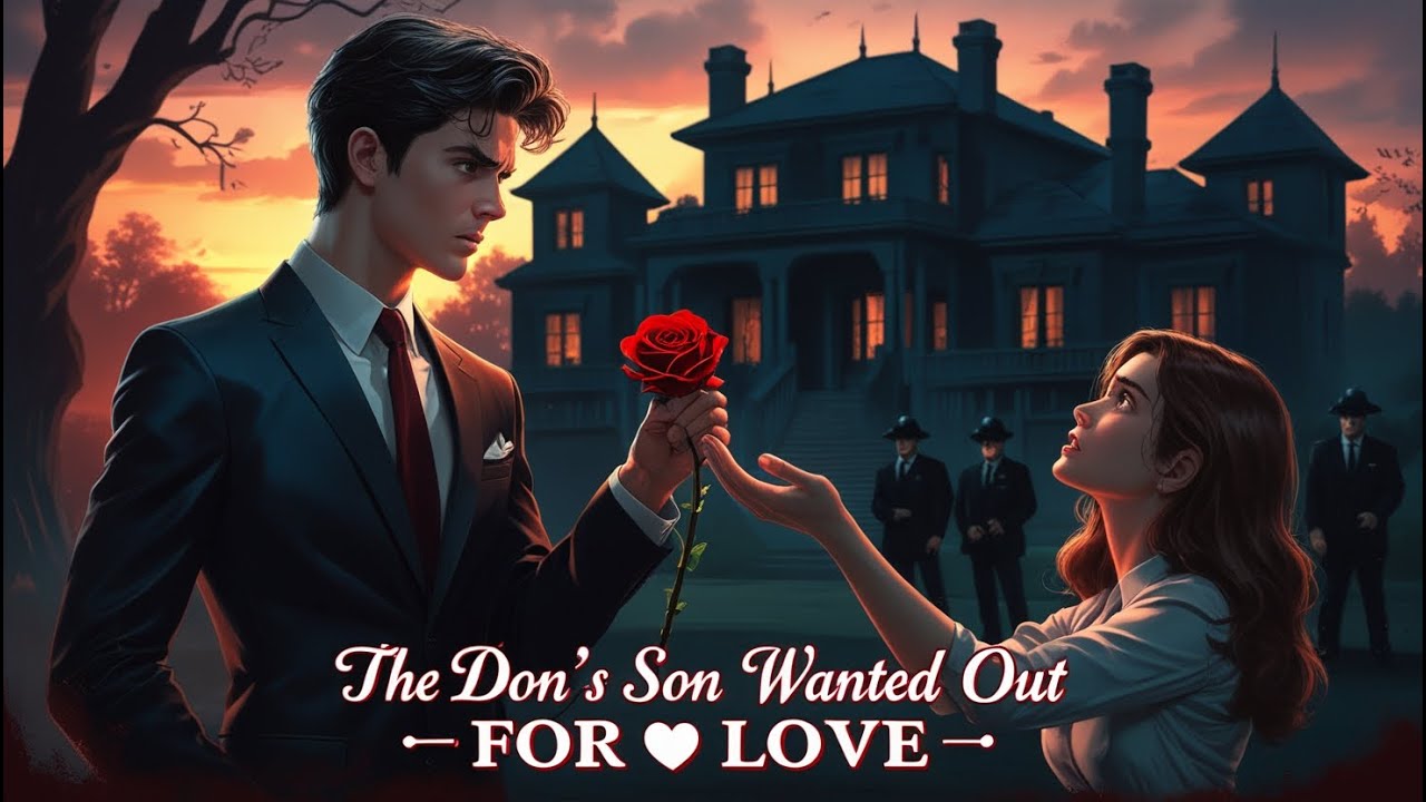 The Don&rsquo;s Son Wanted Out for Love &ndash; Mafia Drama Short Film | Forbidden Loyalty