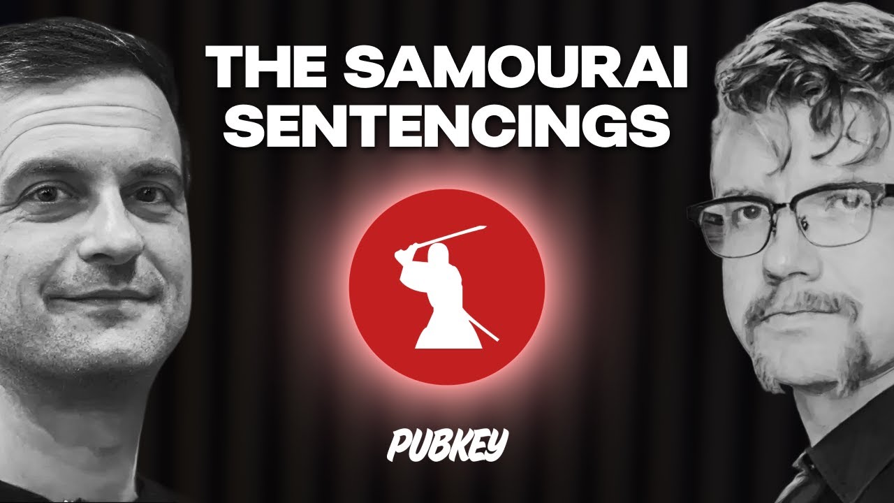 What Comes After Samourai Wallet? (w/ Frank Corva & David Morris) | Live at PubKey