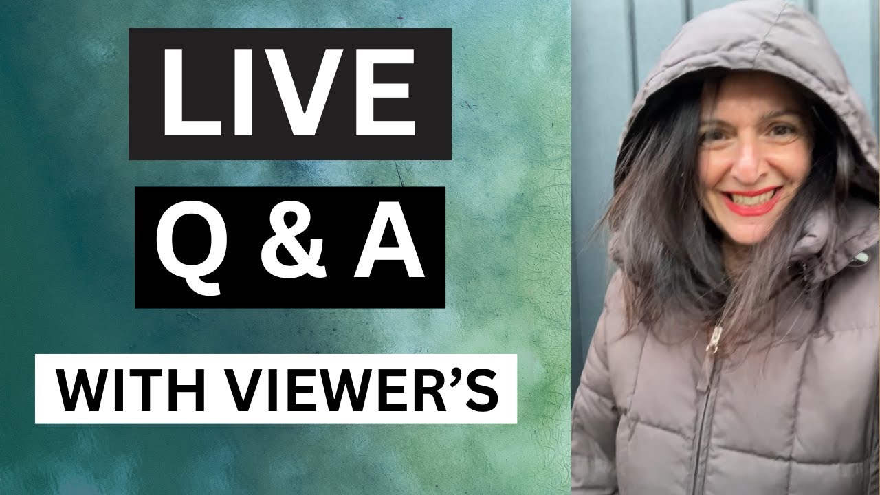 Live Q & A with viewer’s | Relationships - Ex's - Specific Person