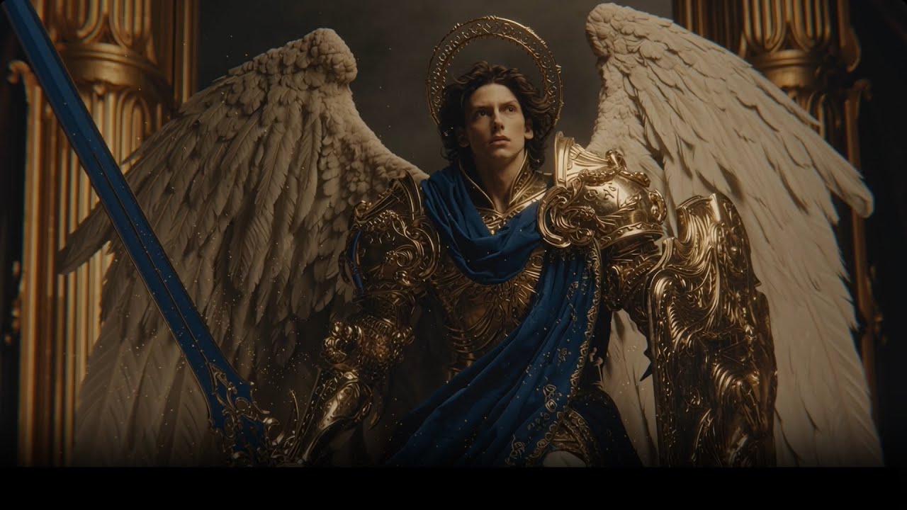Archangel Michael: Rise of the Blue Flame