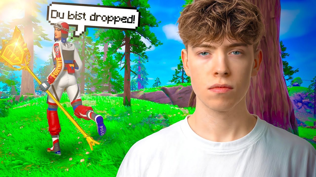 DER NEUE PETERBOT HAT MICH DROPPED..
