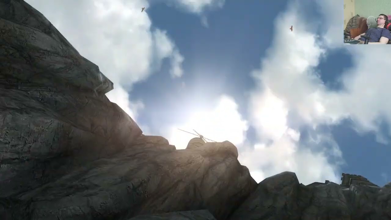 «[Skyrim]» мой скайрим почти идеален.  (Part 1/10)