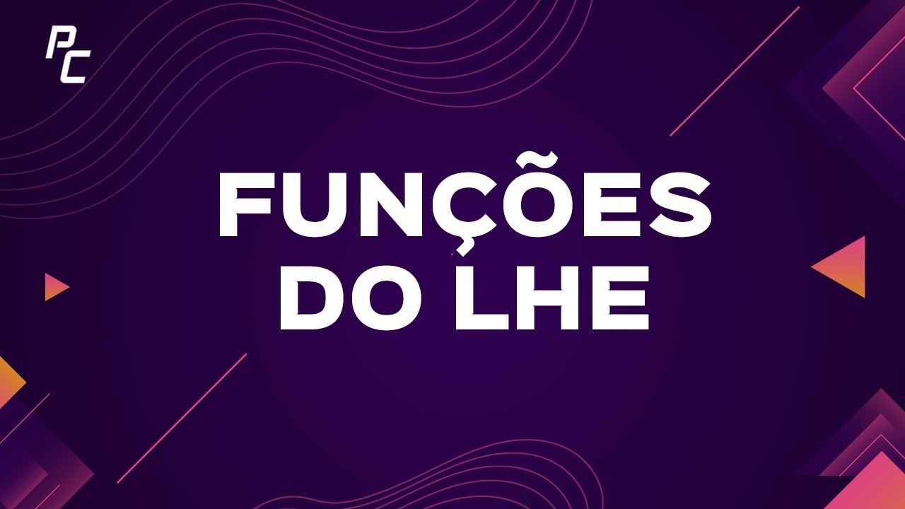 FUNÇÕES DO LHE