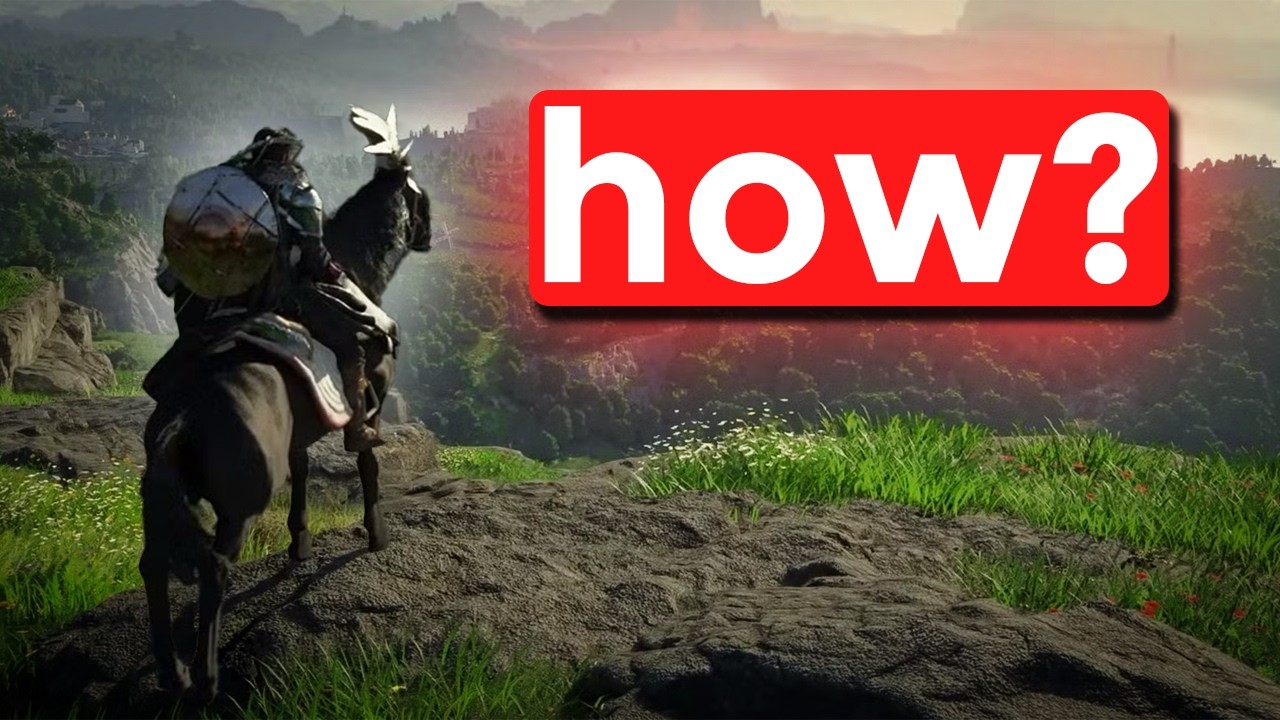 Games that SHOULDN’T exist