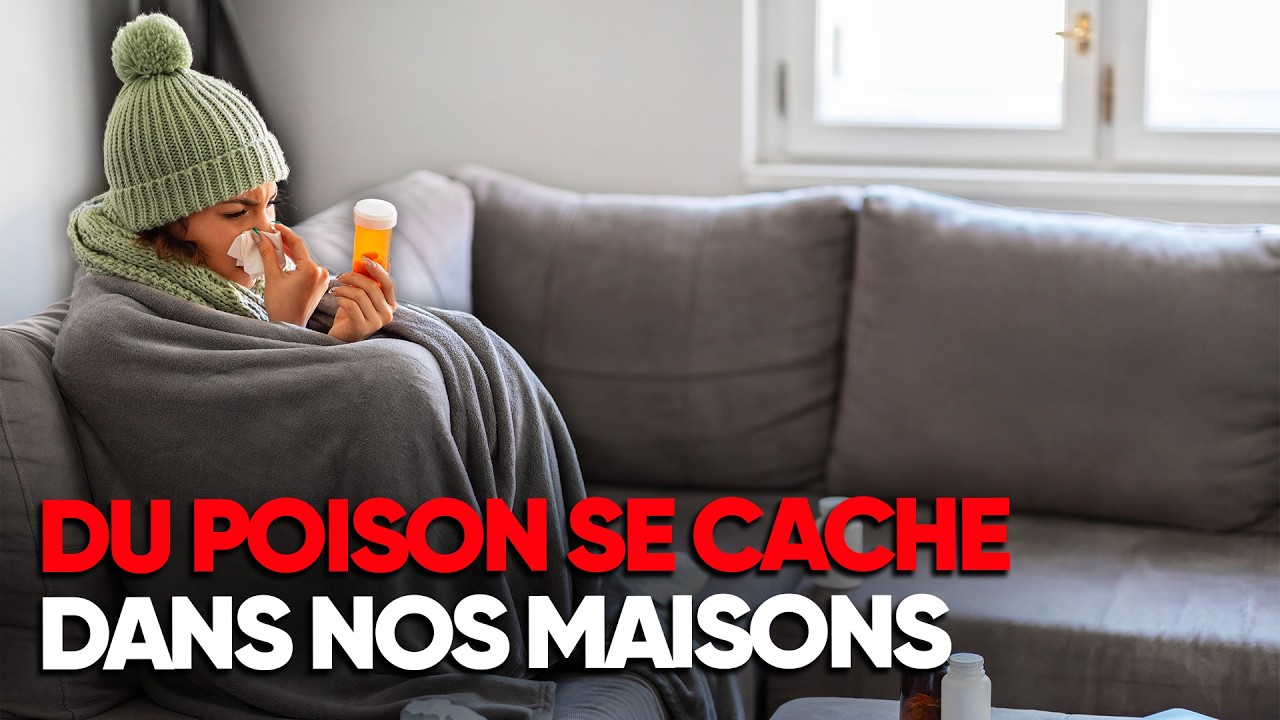 L'AIR de notre maison est-il vraiment SAIN ? Reportage complet - AMP