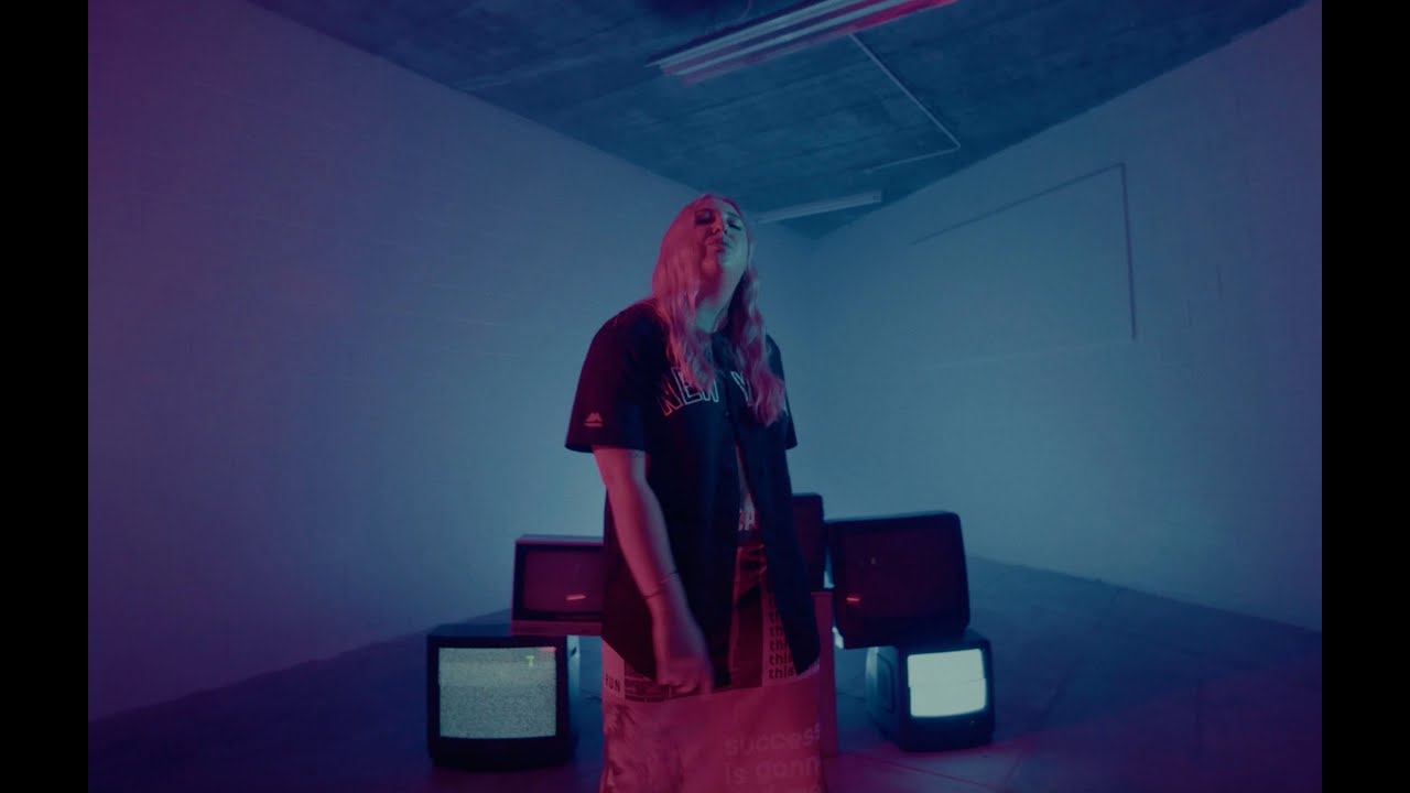 Sylvee - Retrograde World ft. Lucid Hiest (Official Video)