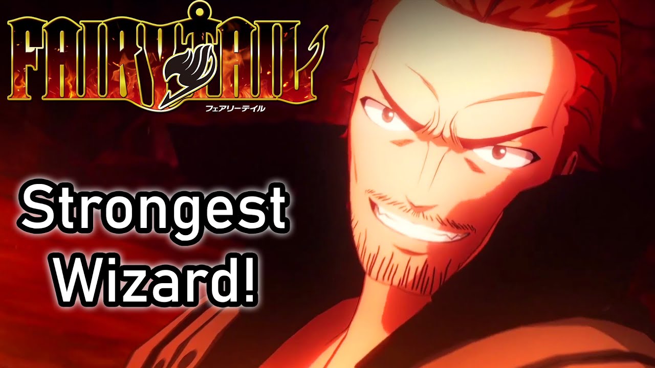 Natsu vs Gildarts boss fight (+ epic cutscene)| Fairy Tail Game (PS4 PRO)
