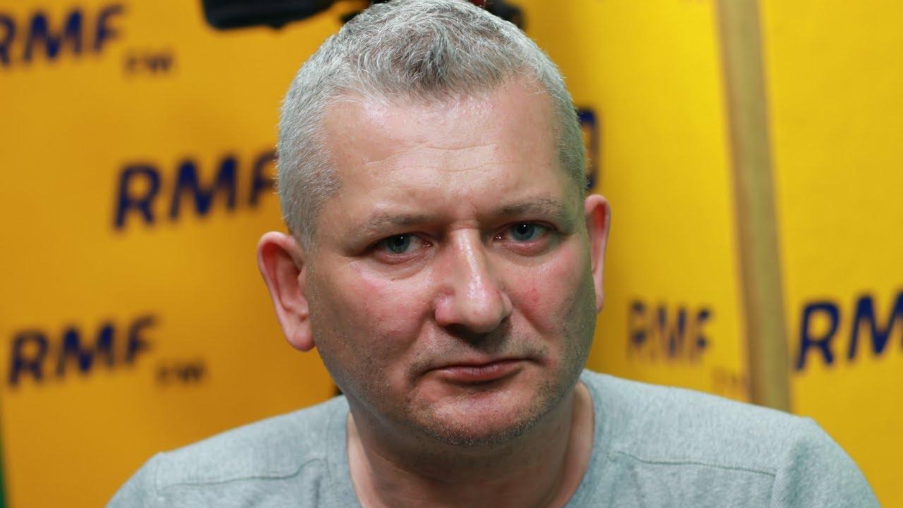 Goście popołudniowej rozmowy w RMF FM: Zatrzymanie Igora Stachowiaka? 