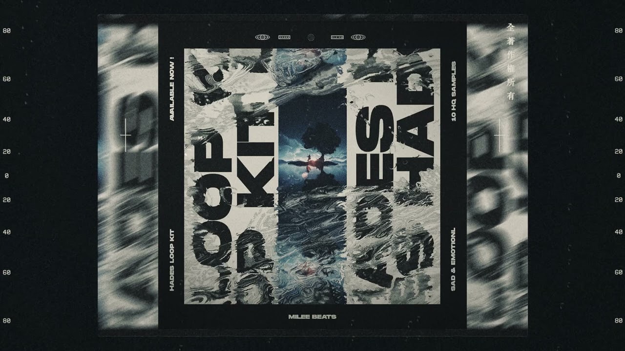 Royalty Free ♮ HADES - Emotional Piano Loop Kit | NF, 6LACK, Polo G ... |