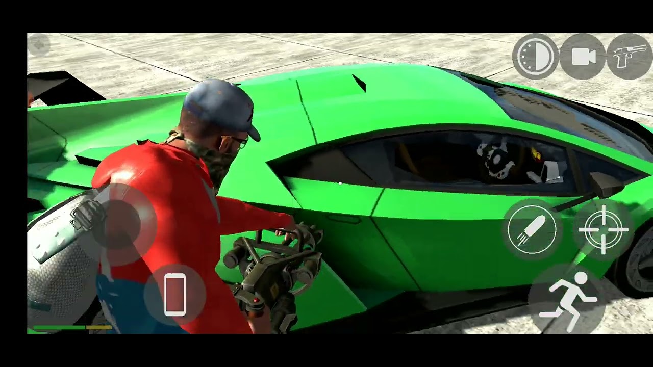 I am playing india bike driving 3d first time 