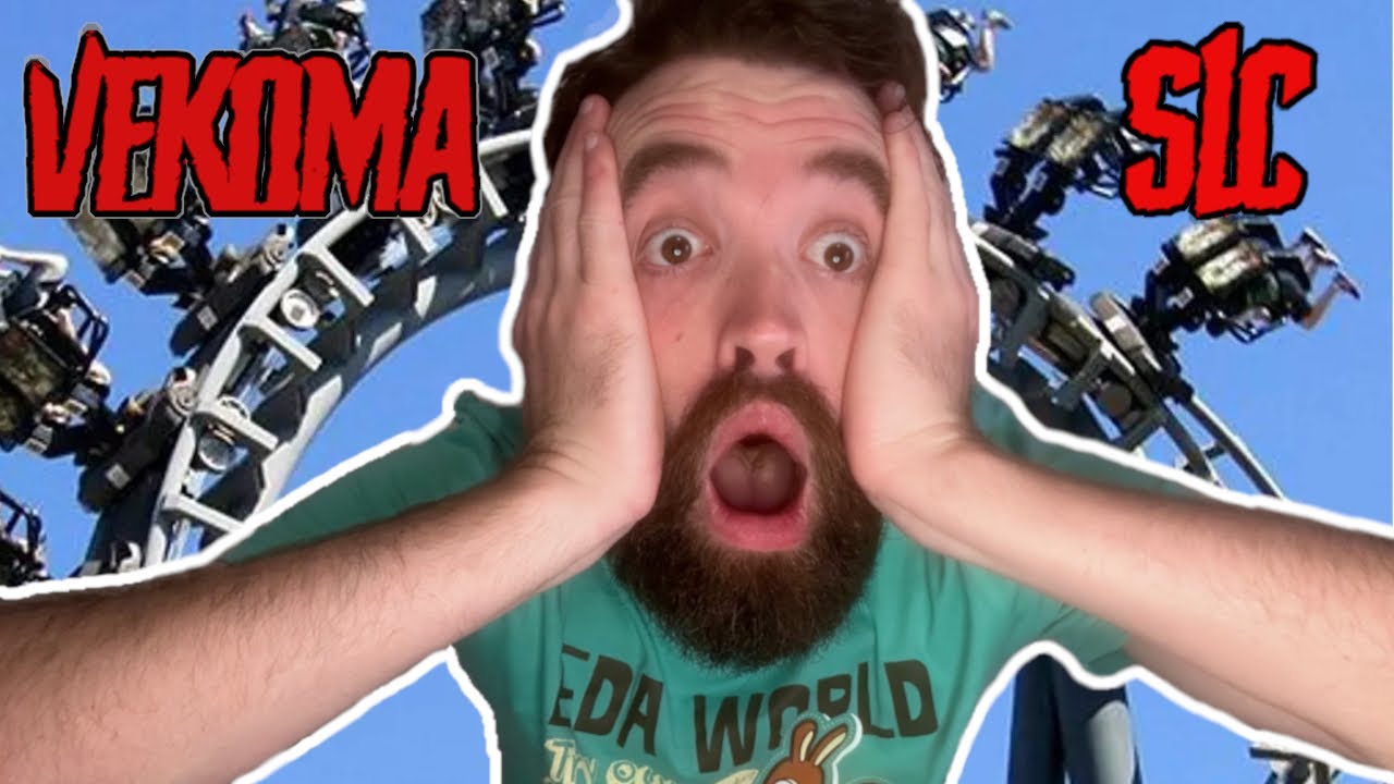 VEKOMA SLC: История самых худших американских горок в мире