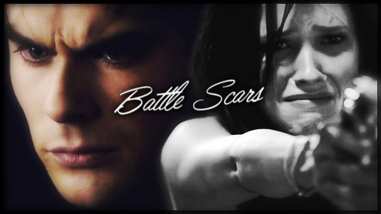 » battle scars | multifandom.