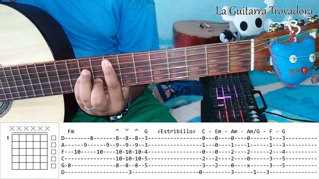Cómo tocar Ojalá - Silvio Rodríguez - Tutorial Completo
