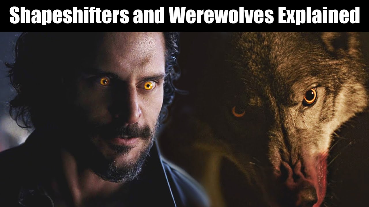 The Shapeshifters and Werewolves of True Blood | TV Series