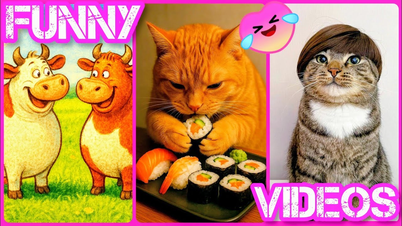 Сделал завивку, купил фрукту😂😸#приколыскотами #приколы #котики