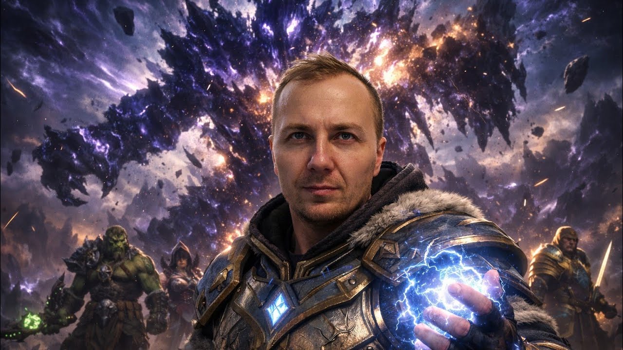 World of Warcraft The War Within – FINAŁ FABUŁY | Zniszczenie Dimensiusa i Koniec Wojny