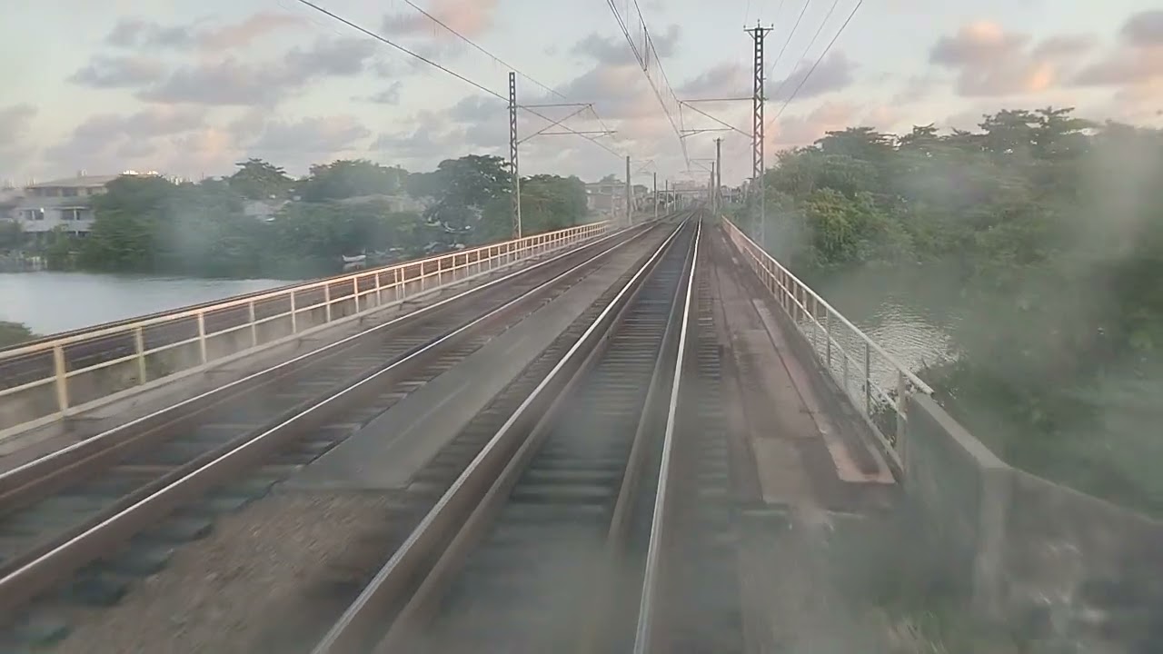 Trem 16 - Recife / Cajueiro Seco