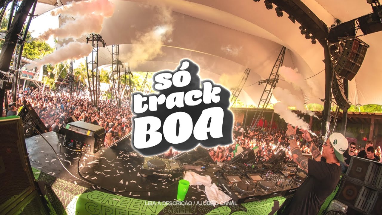 SÓ TRACK BOA - AS MAIS TOCADAS DE 2021 OUTUBRO VOL.1 - SET VINTAGE CULTURE - DUBDOGZ - FRANCCZ