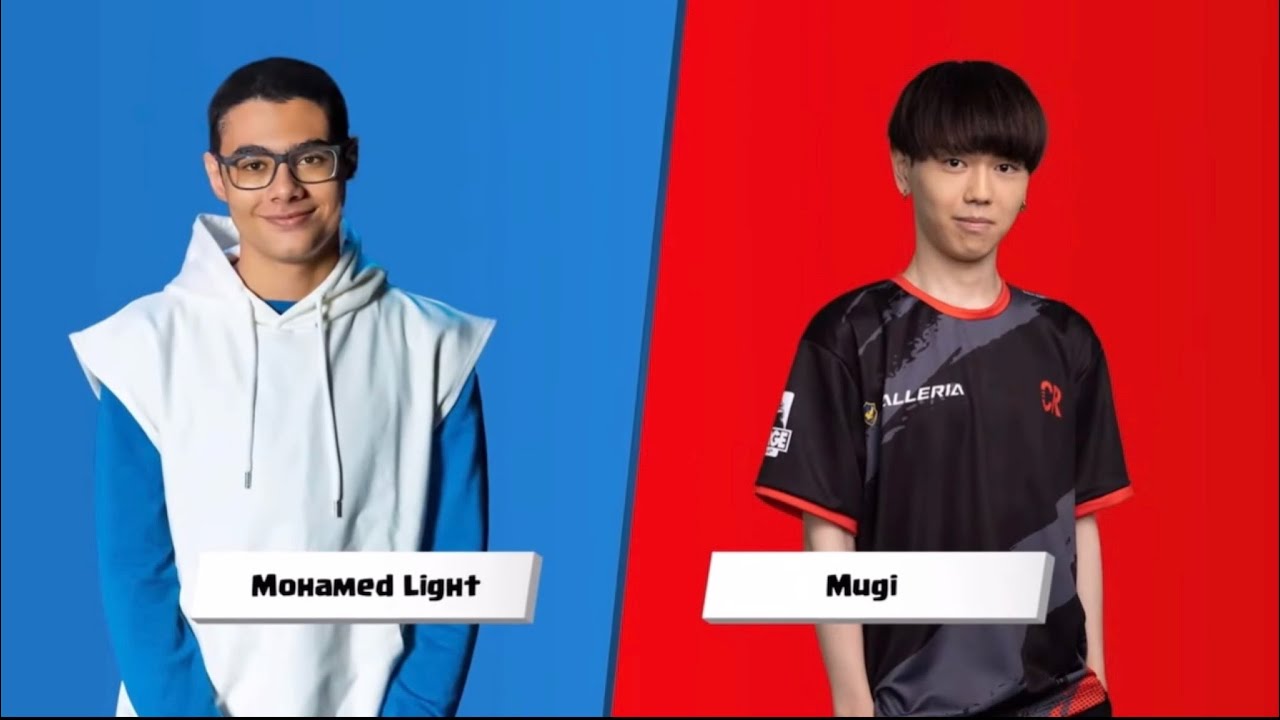 MO LIGHT vs MUGI 2022 CR WORLD FINALS - Semifinal