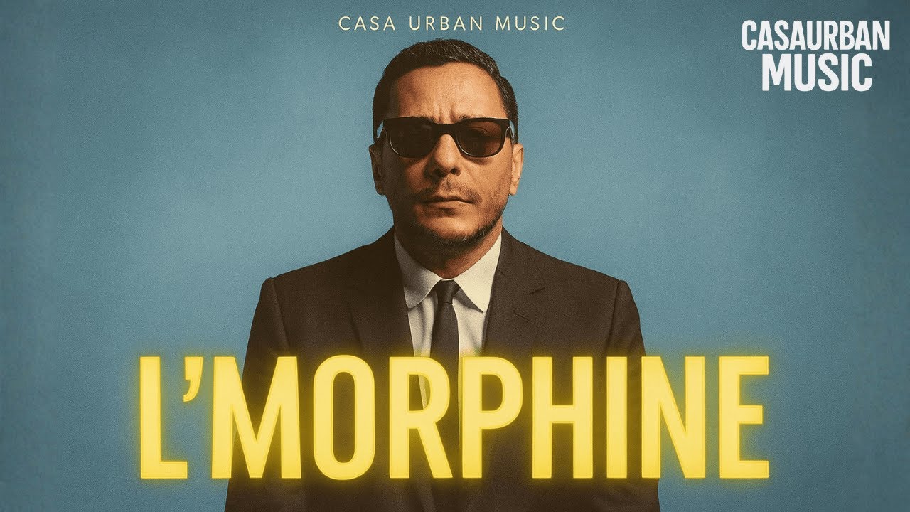 L&rsquo;Morphine &ndash; La Akolo L&rsquo;batat&eacute;s (Moroccan Funk-Soul Cover) | Casa Urban Music