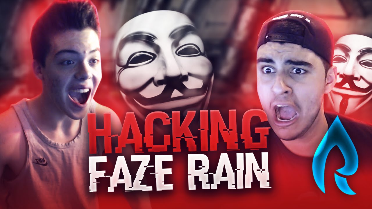 Взлом Faze Rain!