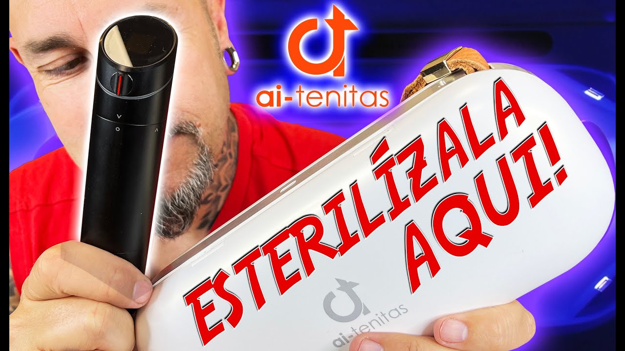 La Rotativa que se Esteriliza y con CRM!! PROPHET Tattoo de AI-TENITAS