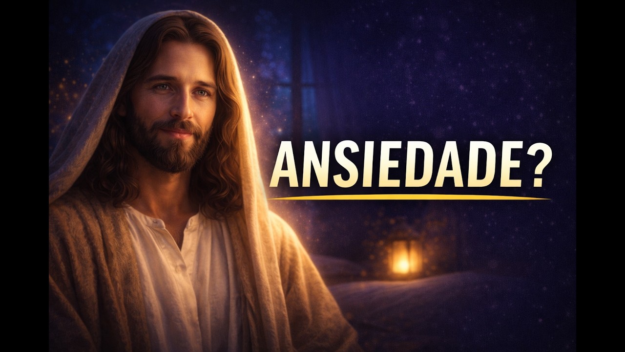 Oração da noite Poderosa Antes de Dormir Jesus Traz Paz e Proteção
