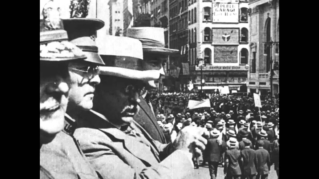 Ex-President Theodore Roosevelt