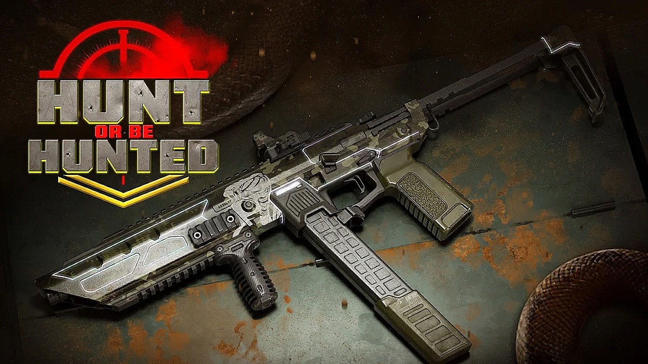 Black Ops 7 ||  Hunt or be hunted Event
