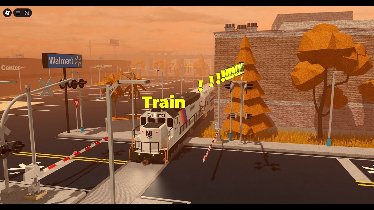 New Train Core Escape in Railway Province!