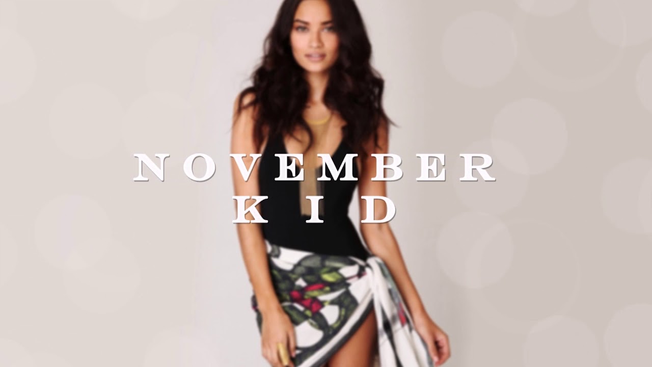 AFROBEAT INSTRUMENTAL - NOVEMBER KID
