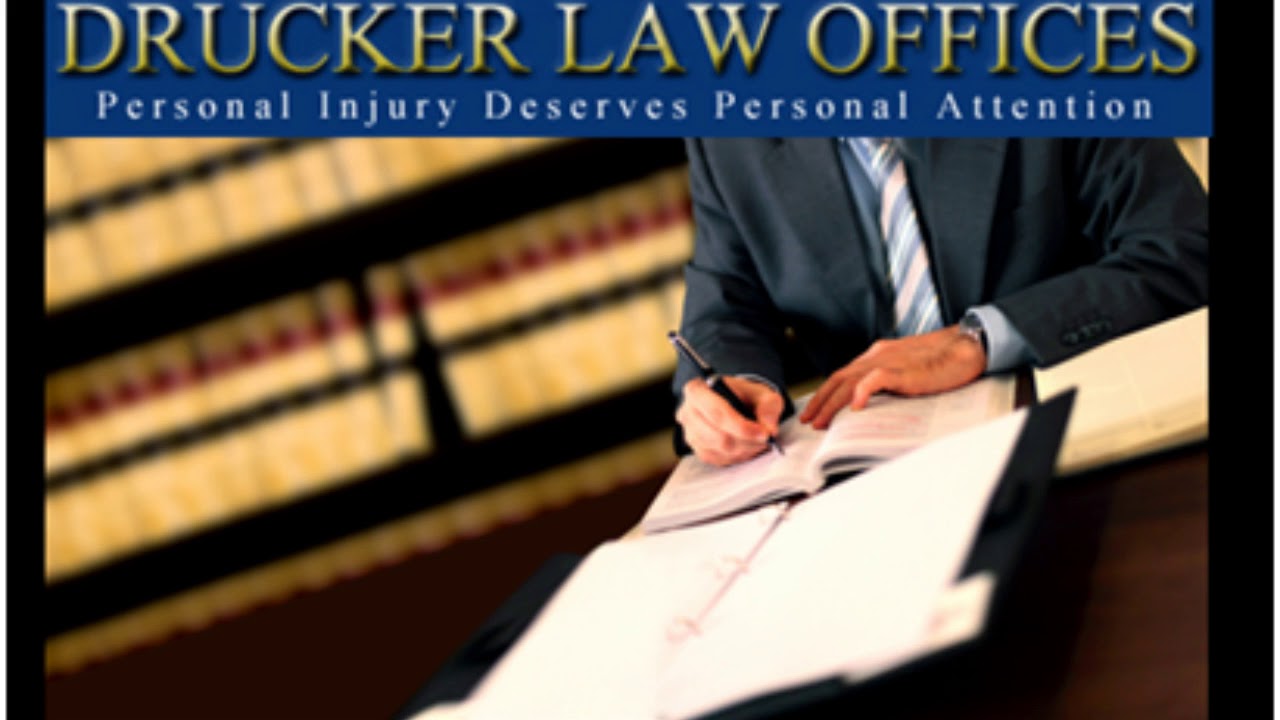 Accidents Attorney in Boynton Beach FL - Drucker Law Offices