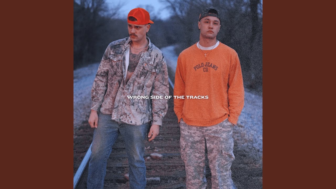 wrong side of the tracks