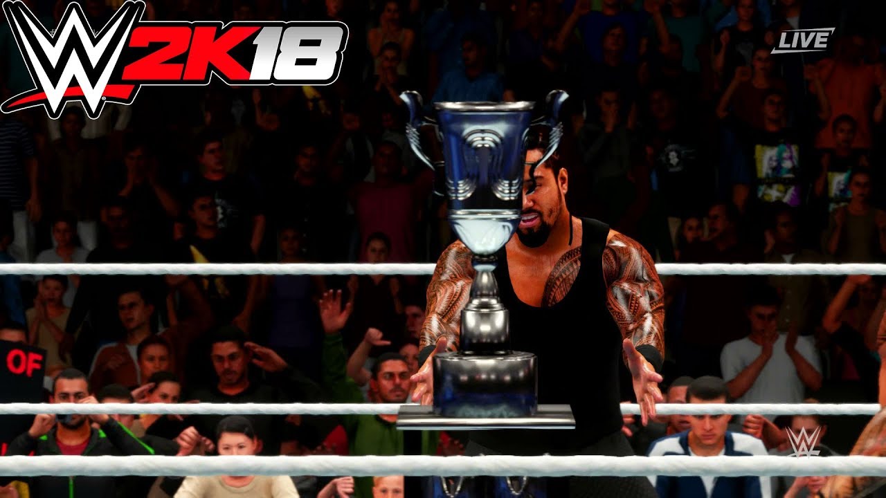 WWE 2K18: Dusty Rhodes Tag Team Classic Ending Cutscene!