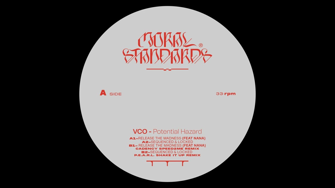VCO - Sequenced & Locked [MOST004]
