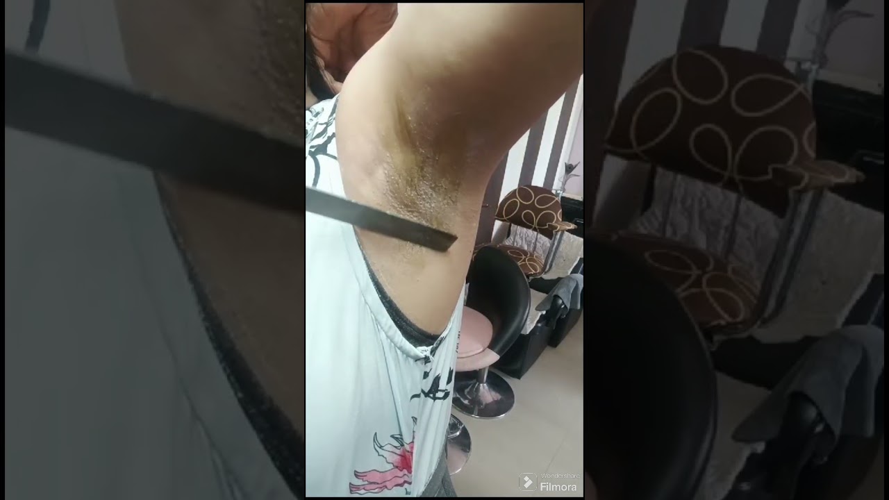 ಅಂಡರ್ ಆರ್ಮ್ ವ್ಯಾಕ್ಸ್
