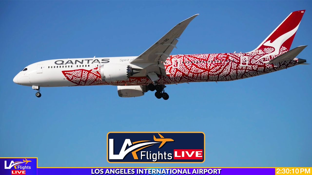 🔴LIVE  JANUARY 26, 2026 LOS ANGELES (LAX) AIRPORT | LIVE PLANE SPOTTING