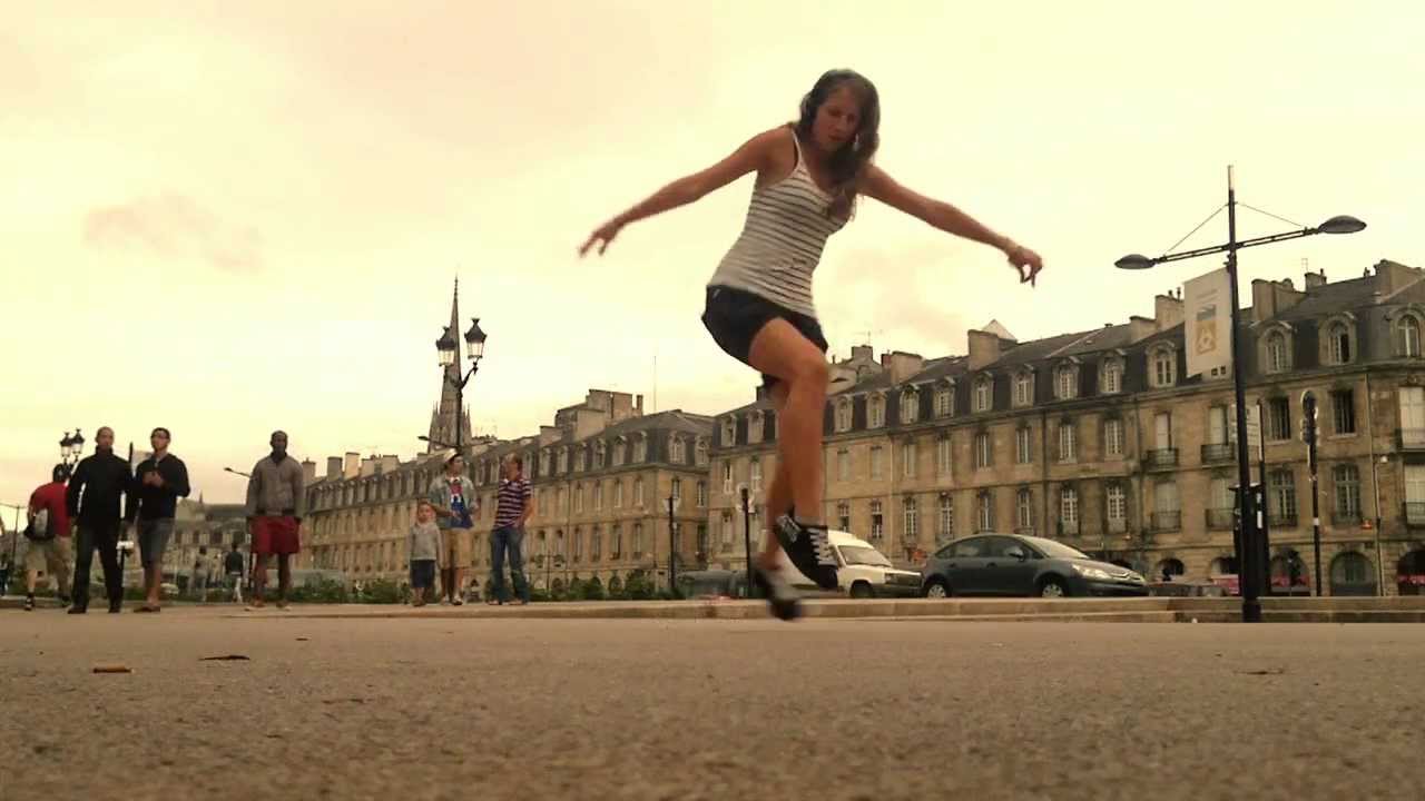 DnB STEP à Bordeaux:)