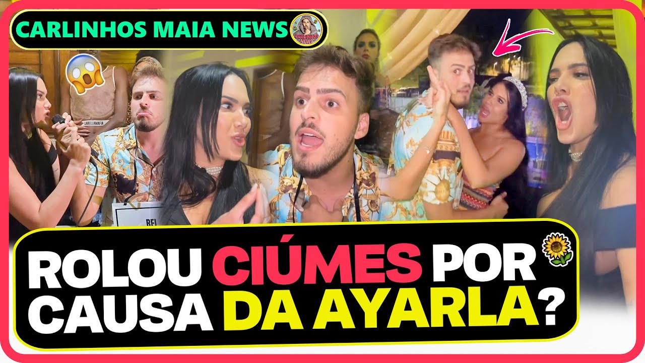 EMILLY E JOHN VLOGS FORAM PARAR NA RÁDIO DA CASA DA BARRA E SOBROU ATÉ PARA AYARLA= CARLINHOS MAIA😮🌻