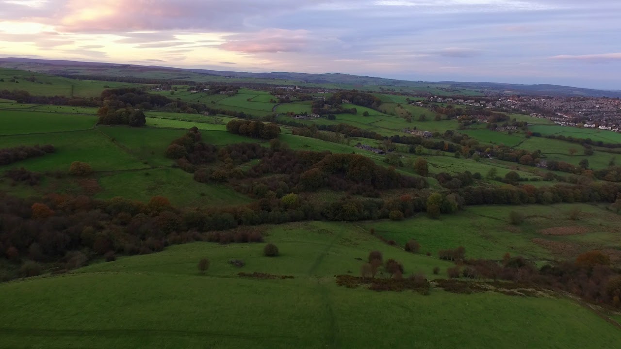 Ringinglow Village - Sheffield