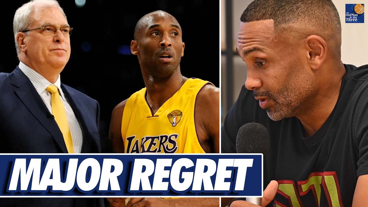 Why Grant Hill Ignored Phil Jackson's Call To Join The Lakers In 2007