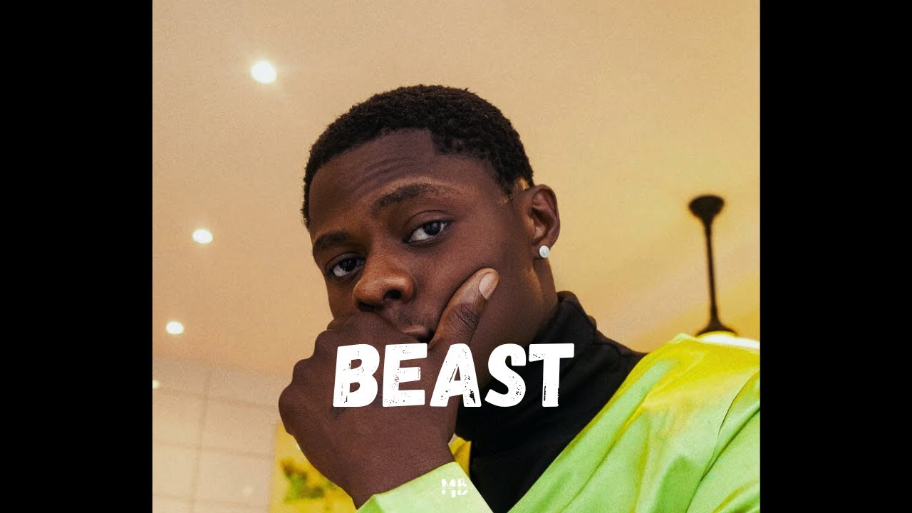 [FREE] Asake x Mohbad Type Beat - Afrobeat | "BEAST"